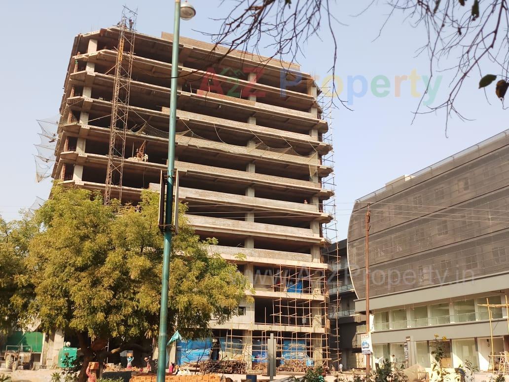 142837_const of real estate project Park Paradise located at Vadsar, Vadodara, Gujarat