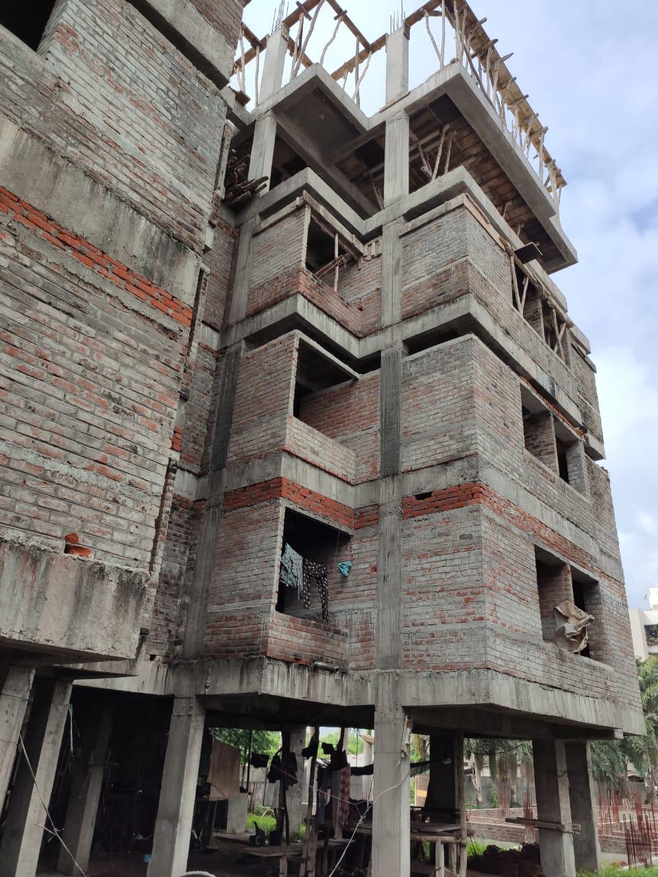 202806_const of real estate project Park Woods located at Gorva, Vadodara, Gujarat