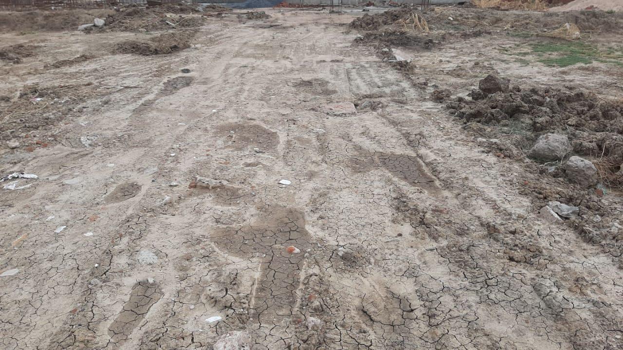 163828_const of real estate project Parkplush located at Khatmba, Vadodara, Gujarat