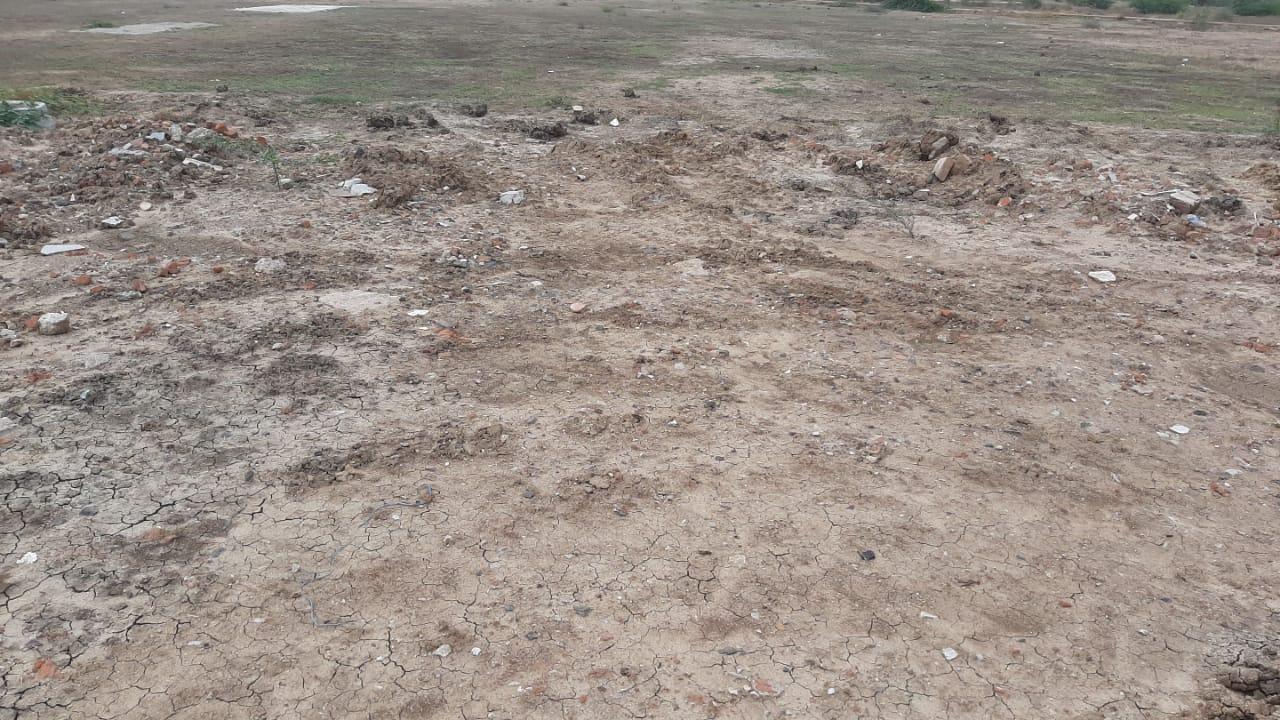 163837_const of real estate project Parkplush located at Khatmba, Vadodara, Gujarat