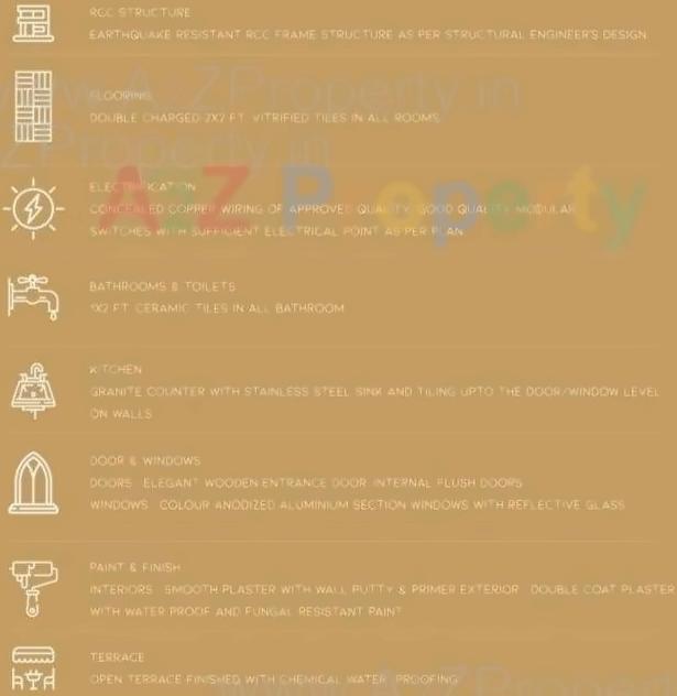 Project Specifications