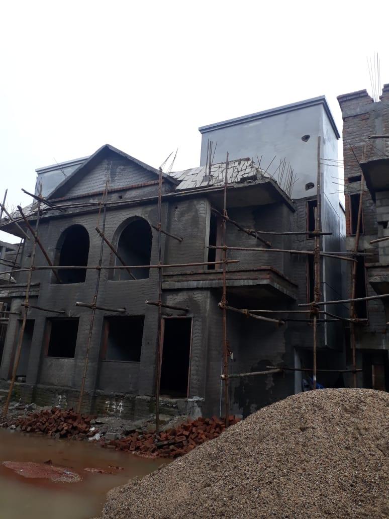 196192_const of real estate project Parkrest located at Ankhol, Vadodara, Gujarat