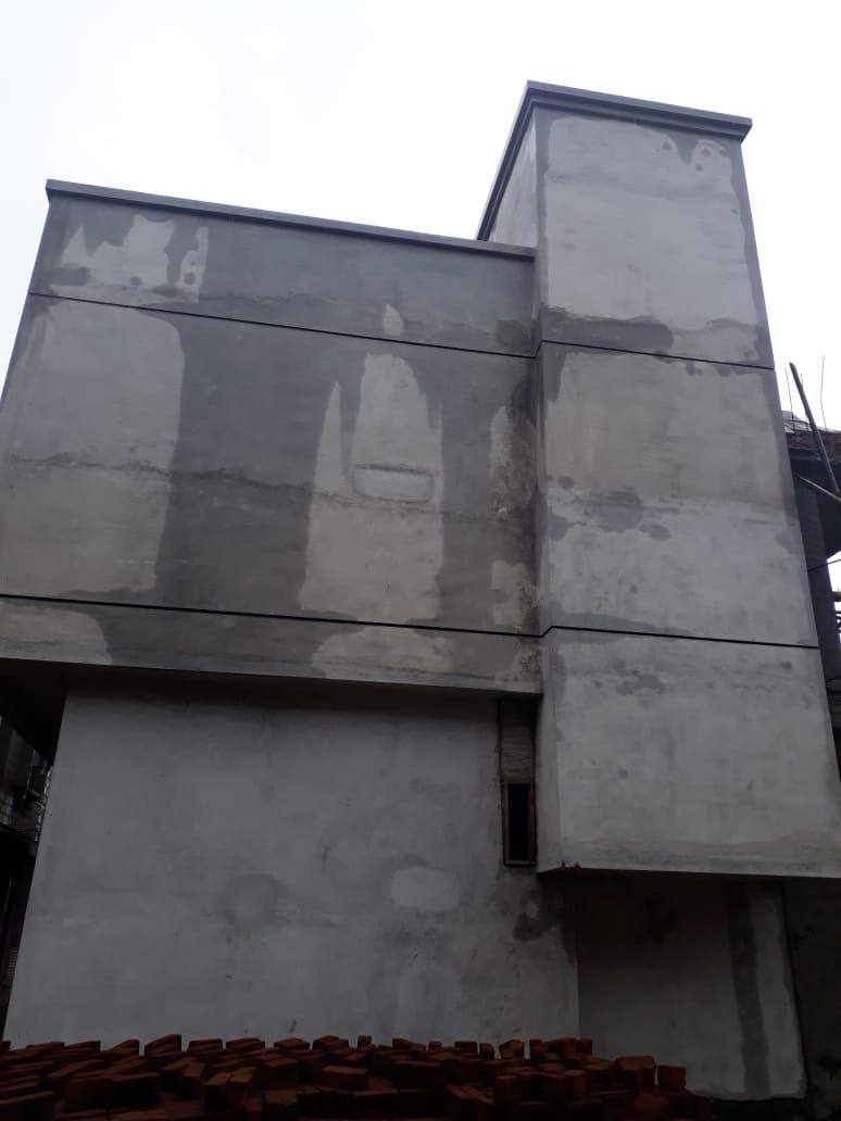 196193_const of real estate project Parkrest located at Ankhol, Vadodara, Gujarat