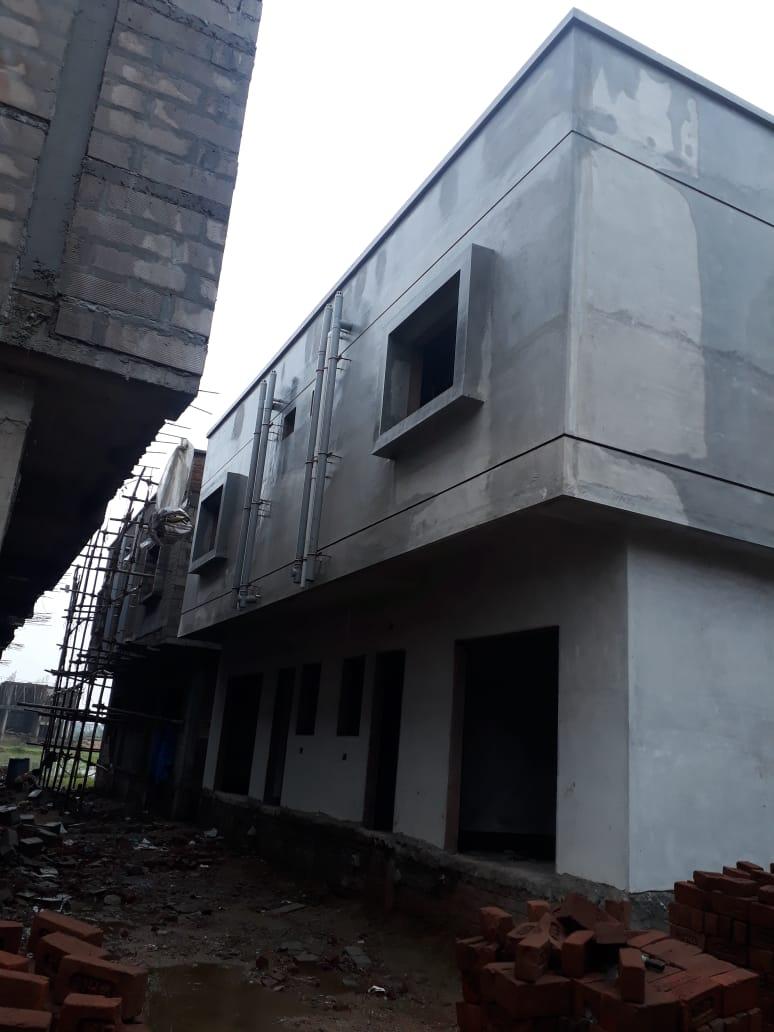 196195_const of real estate project Parkrest located at Ankhol, Vadodara, Gujarat