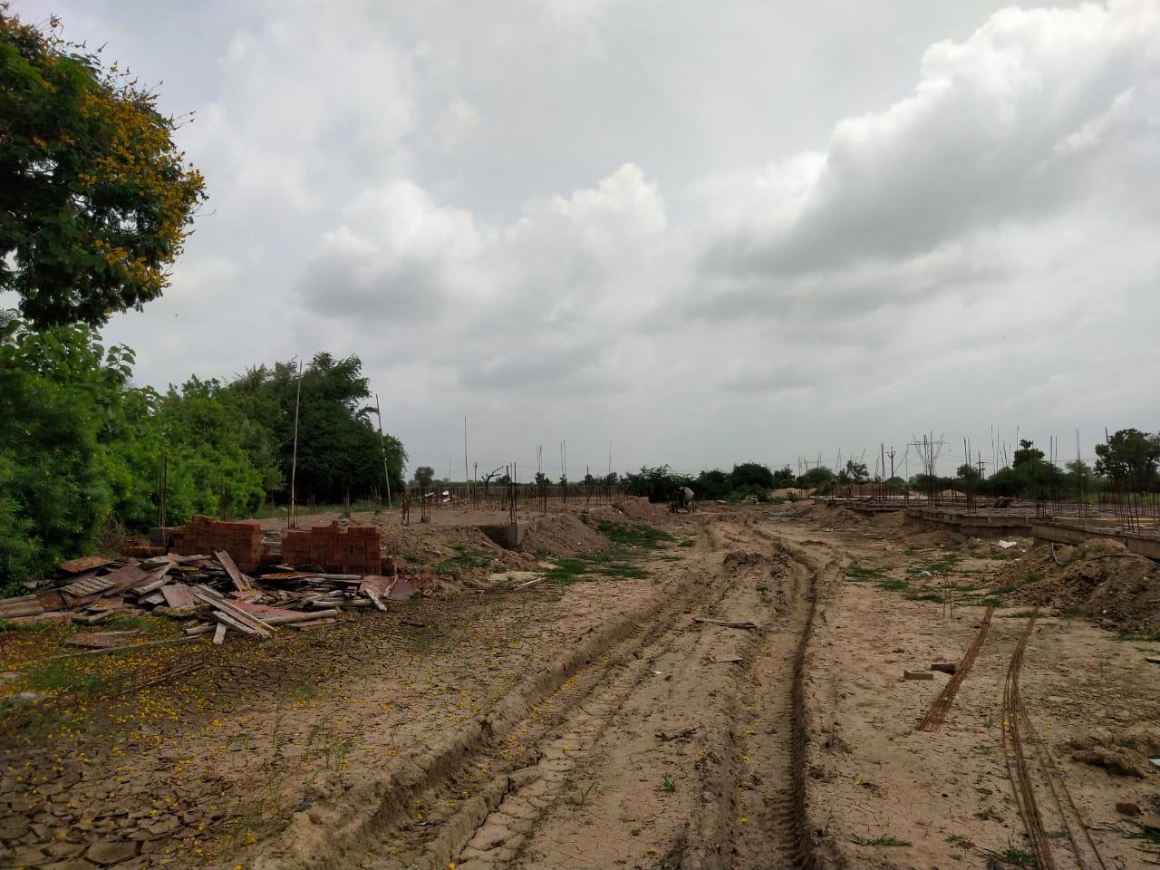 184795_const of real estate project Parkshire located at Vadodara, Vadodara, Gujarat