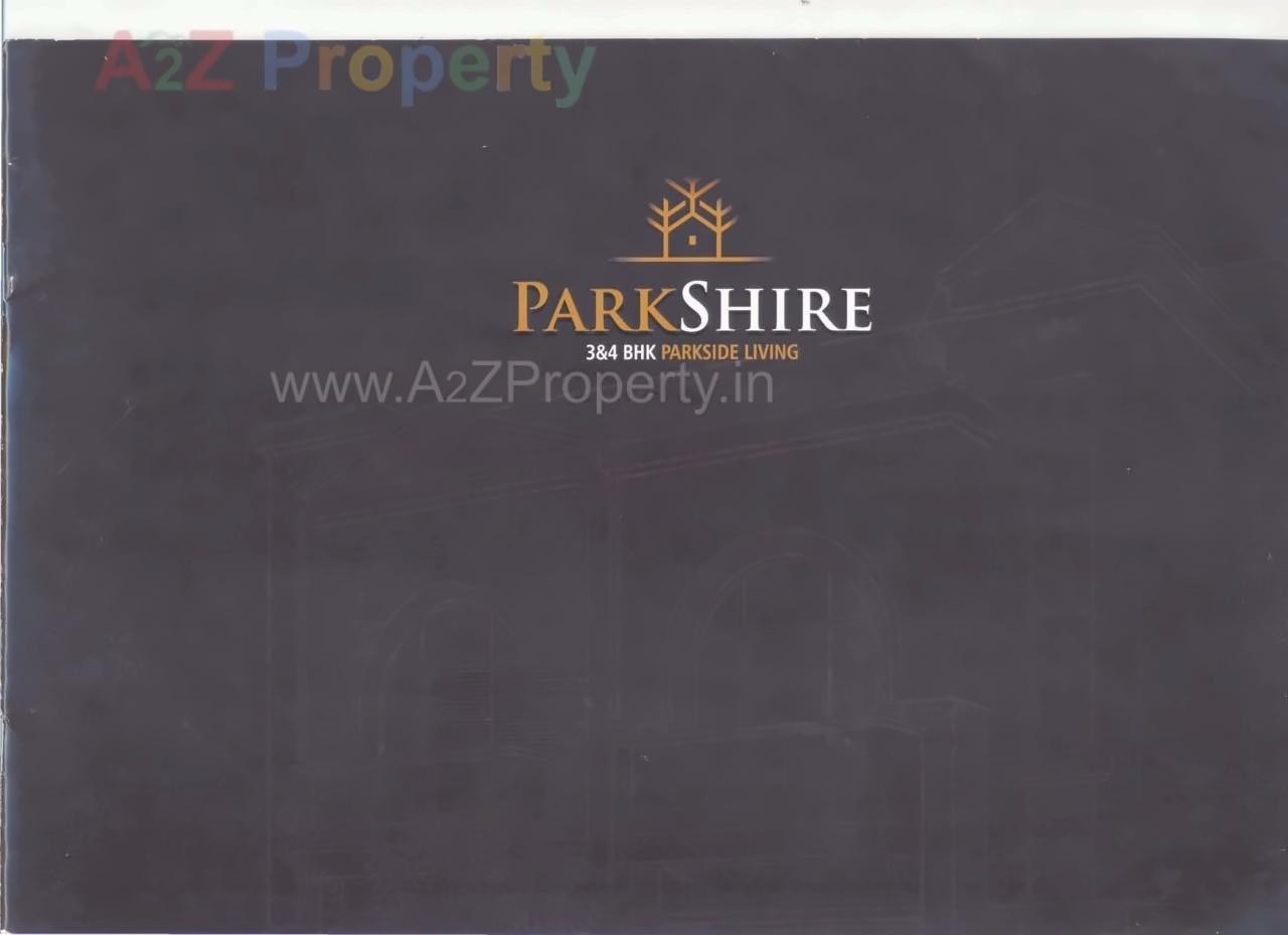 of real estate project Parkshire located at Vadodara, Vadodara, Gujarat