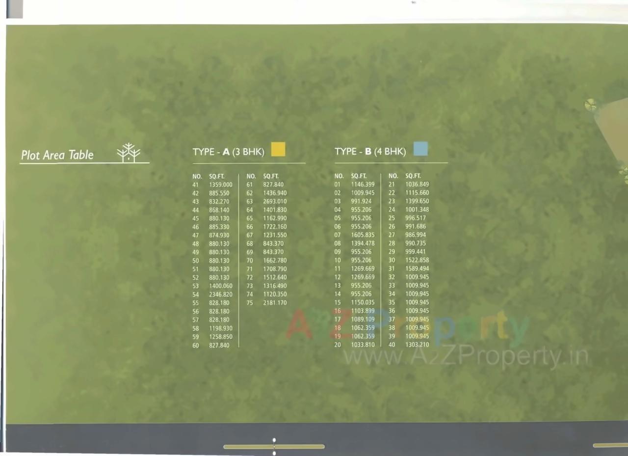  of real estate project Parkshire located at Vadodara, Vadodara, Gujarat