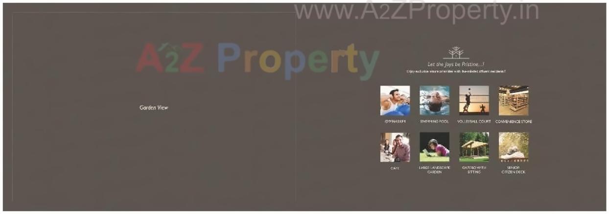  of real estate project Parkshire located at Kelanpur, Vadodara, Gujarat