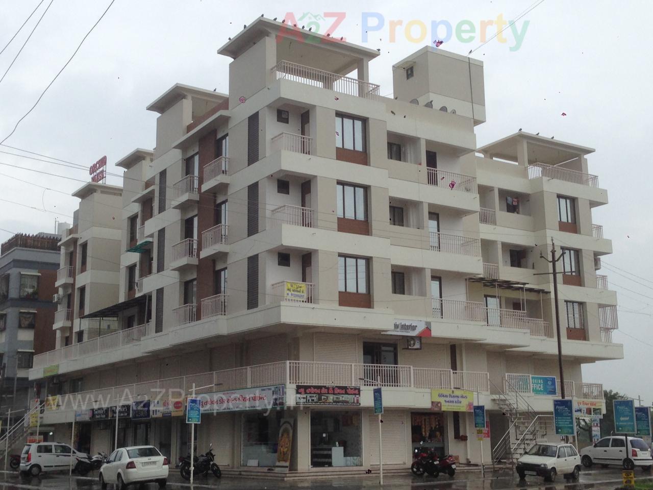 39539_const of real estate project Pearl Garden located at Bhayli, Vadodara, Gujarat