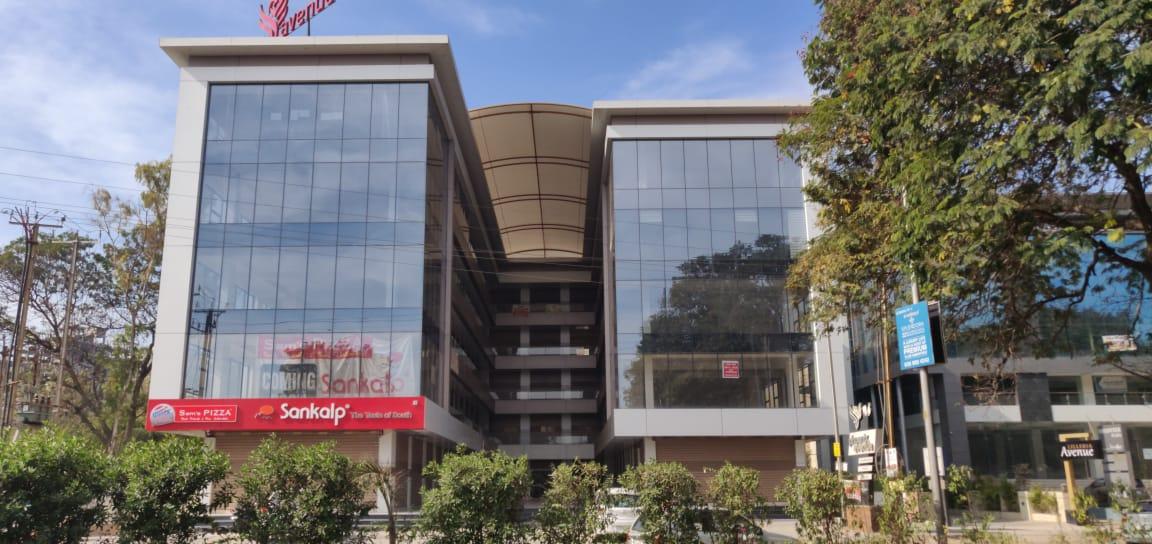 124858_const of real estate project Phoenix Avenue located at Sama, Vadodara, Gujarat