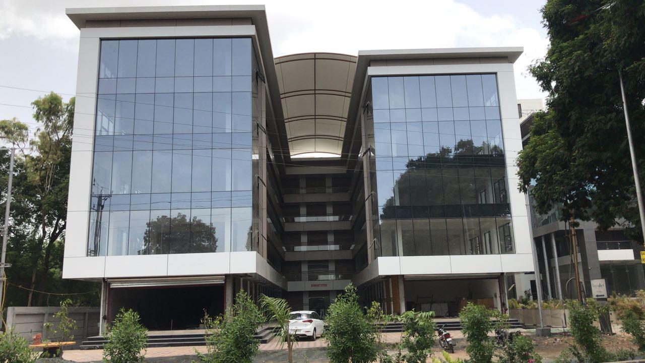 61959_const of real estate project Phoenix Avenue located at Sama, Vadodara, Gujarat