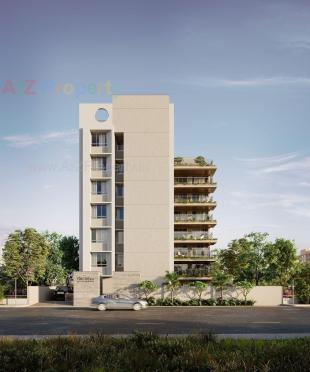 Elevation of real estate project Pincode@ located at Bhayali, Vadodara, Gujarat