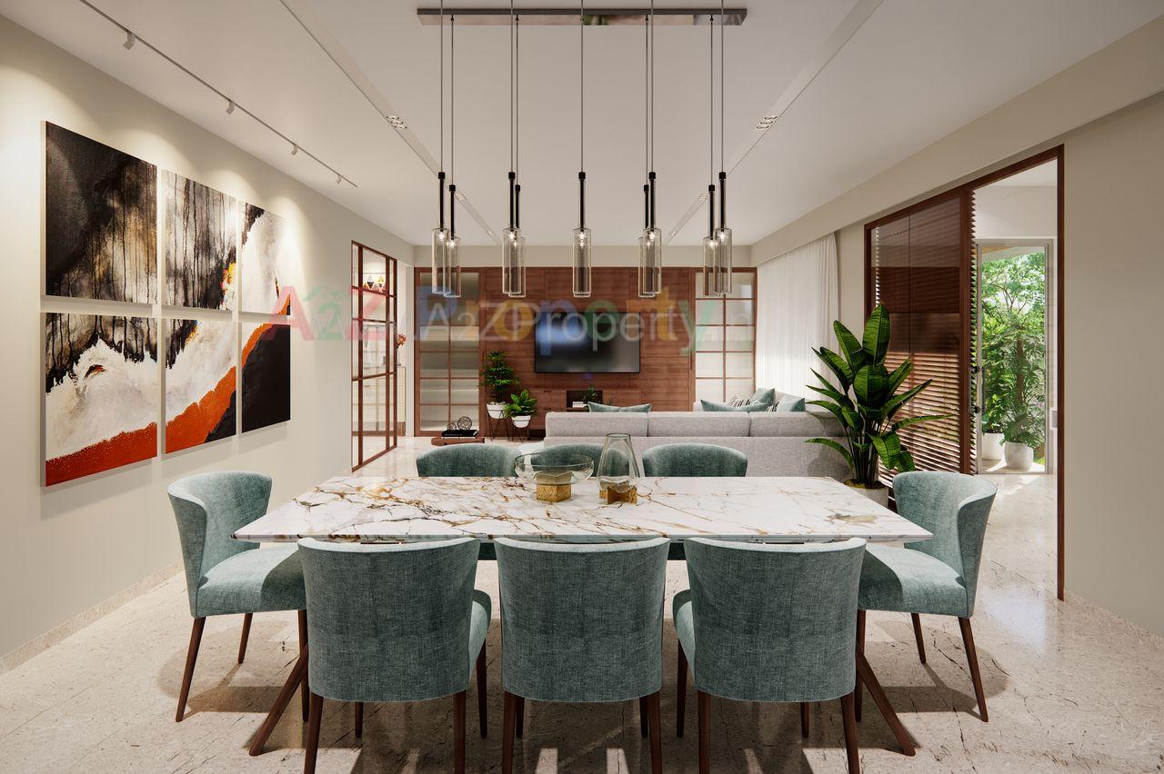 Pincode_int_impact3d2 of real estate project Pincode@ located at Bhayali, Vadodara, Gujarat