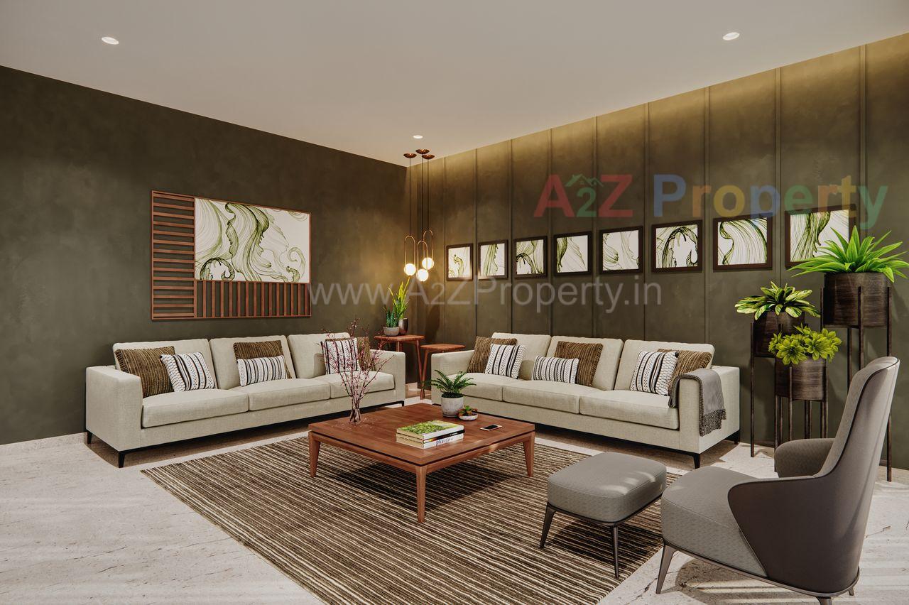 Pincode_int_impact3d3 of real estate project Pincode@ located at Bhayali, Vadodara, Gujarat