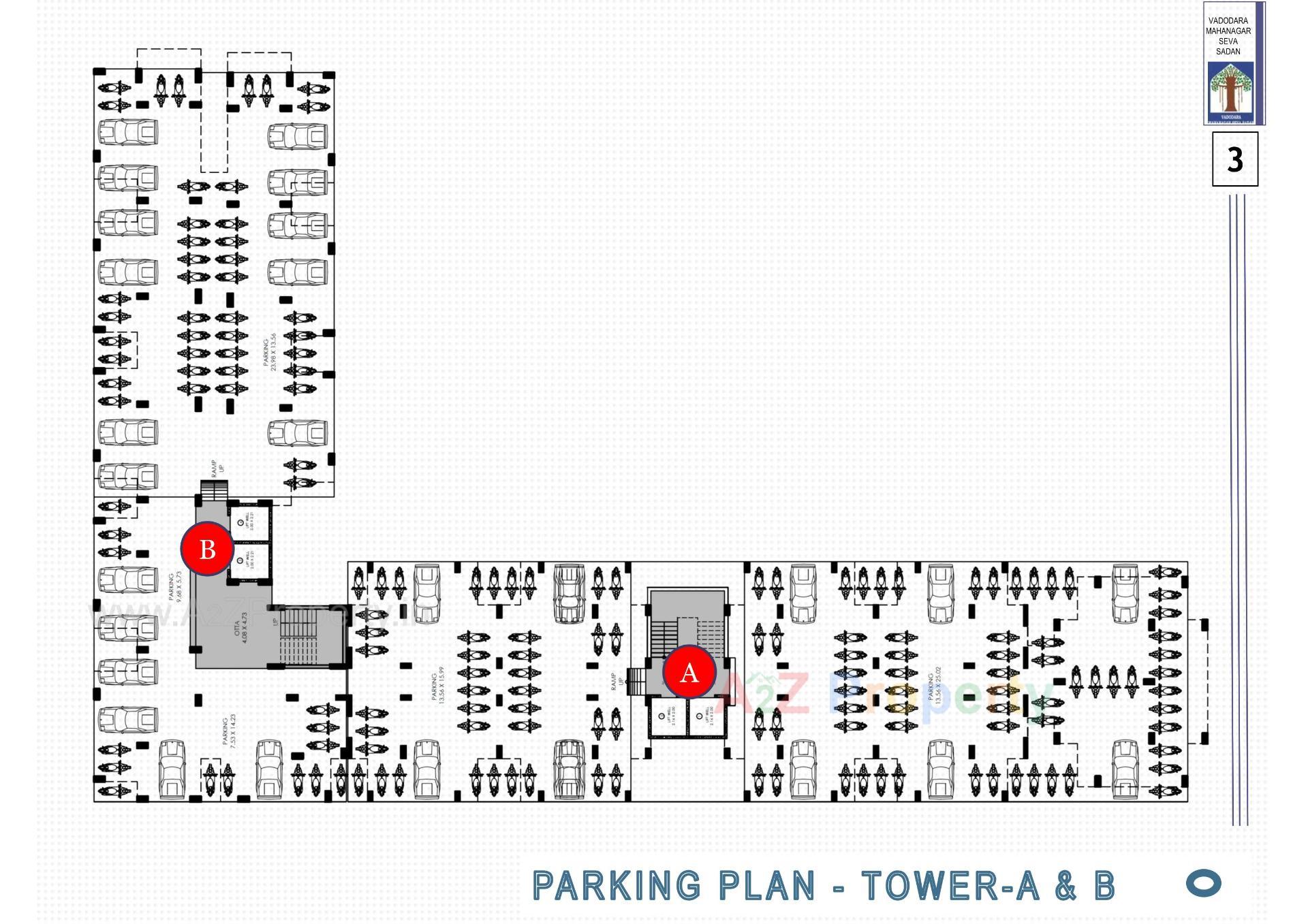  of real estate project Pmay, Ews 2, Tp 01, Fp 116, Bhayli located at Bhayli, Vadodara, Gujarat