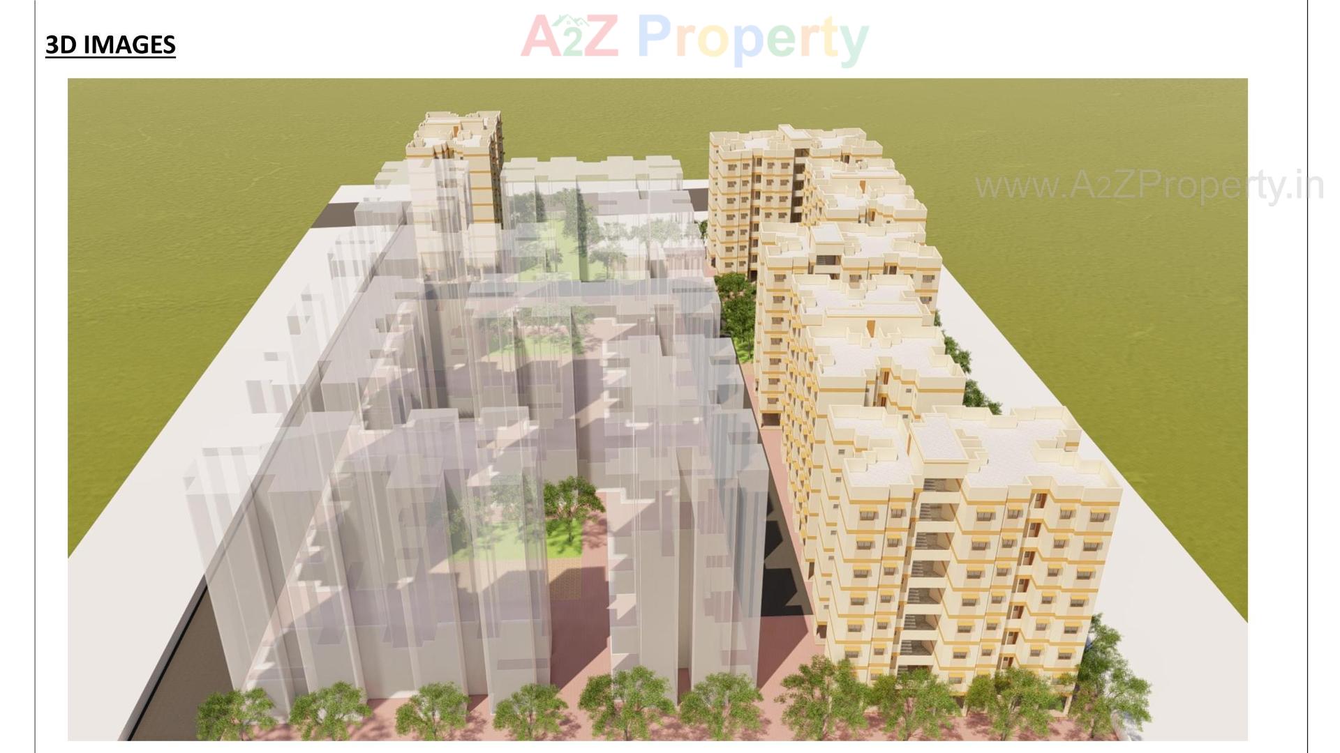 Layout of real estate project Pmay, Ews, Tp 01, Fp 126, Sayajipura located at Sayajipura, Vadodara, Gujarat