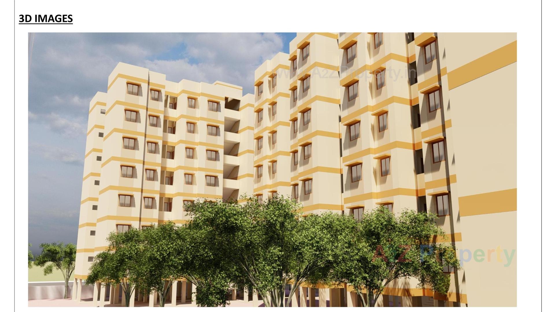 Pmay, Ews, Tp 01, Fp 126, Sayajipura at Sayajipura, Vadodara