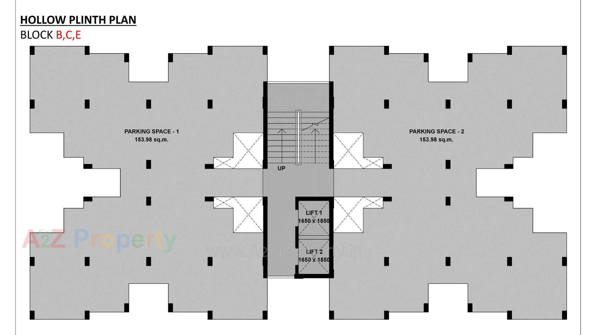 Layout of real estate project Pmay, Ews, Tp 01, Fp 126, Sayajipura located at Sayajipura, Vadodara, Gujarat