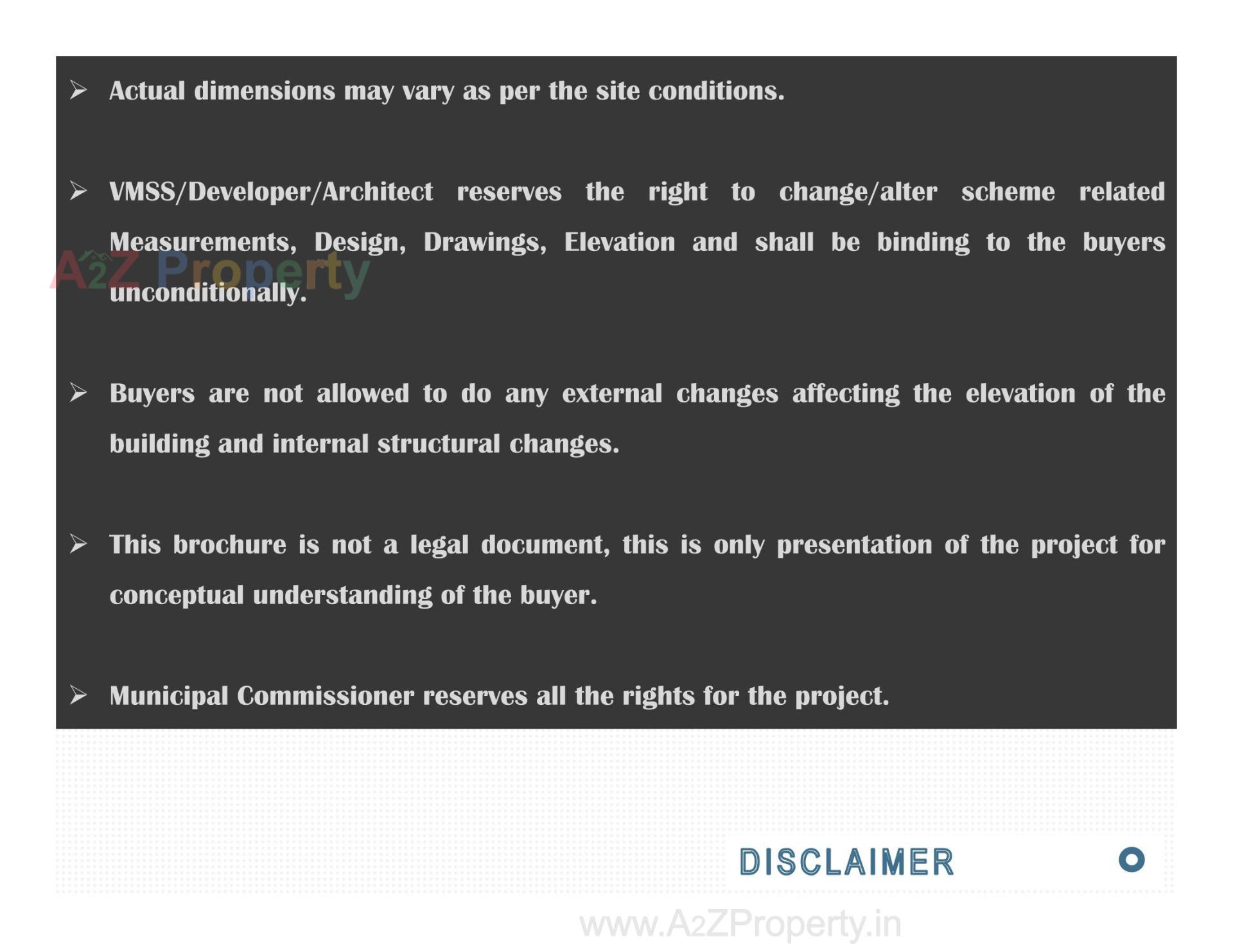  of real estate project Pmay, Ews, Tp 01, Fp 125, Gotri located at Gotri, Vadodara, Gujarat