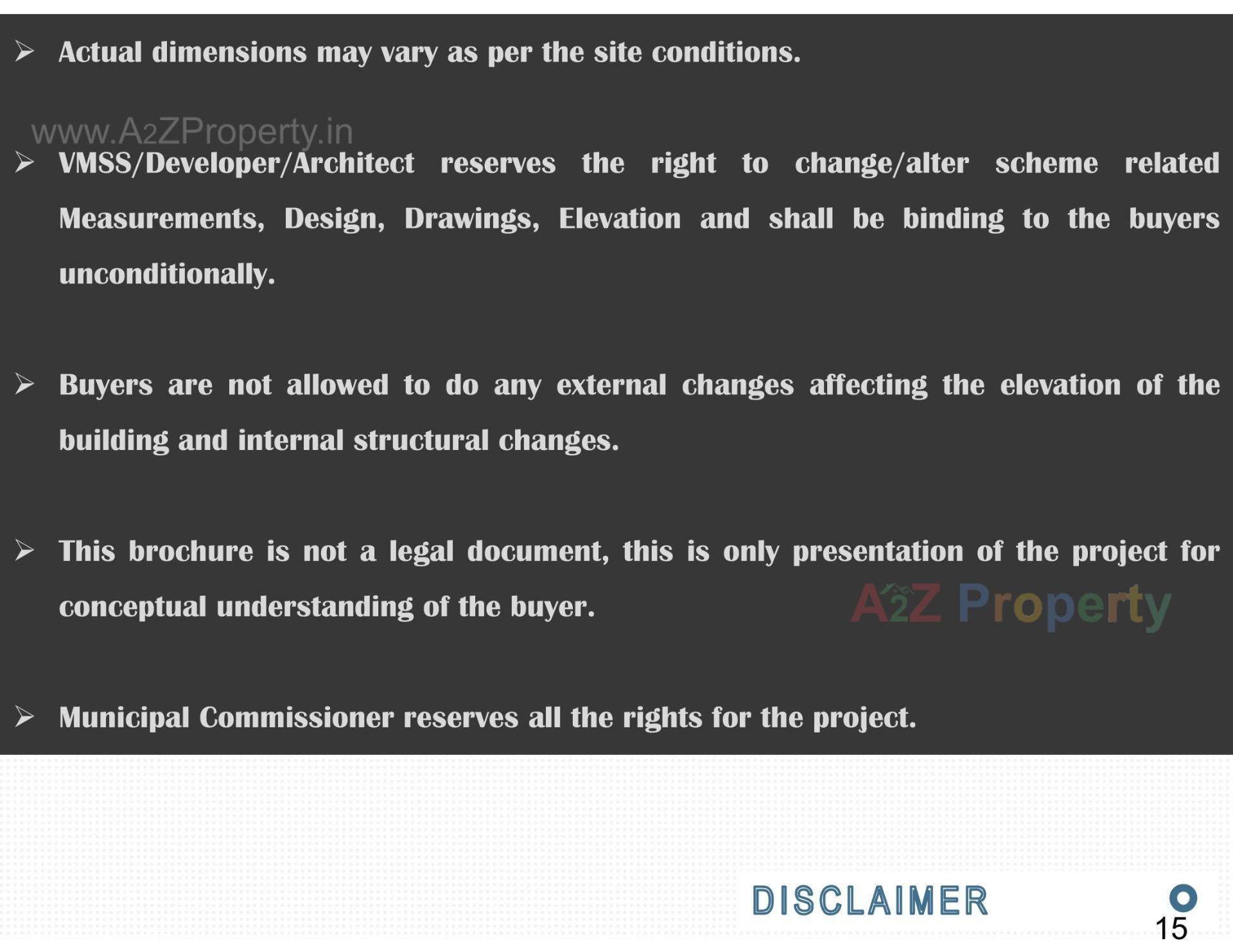  of real estate project Pmay, Ews, Tp 01, Fp 71, Sevasi located at Sevasi, Vadodara, Gujarat