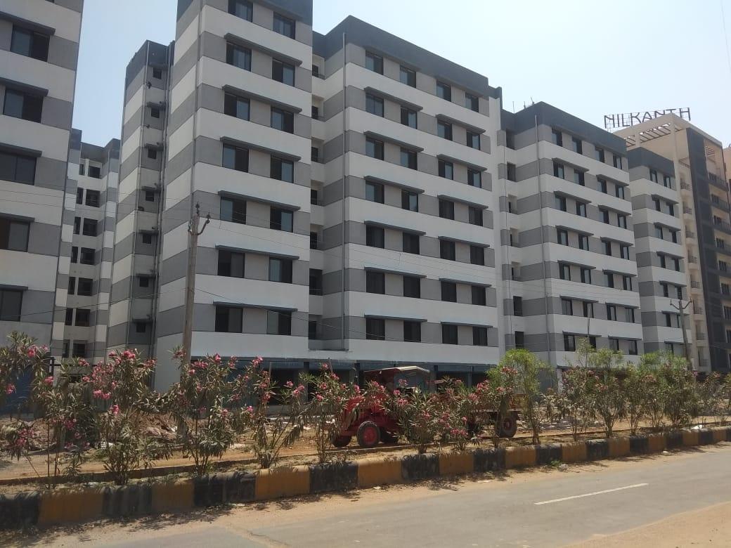 193709_const of real estate project Pmay Sewasi F P located at Sevasi, Vadodara, Gujarat