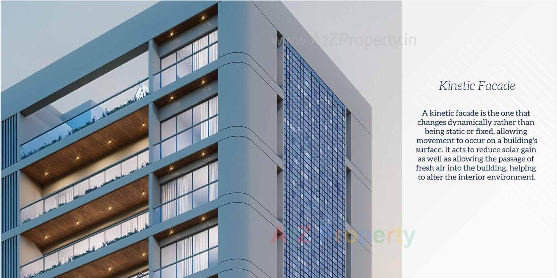  of real estate project Polaris located at Sevasi, Vadodara, Gujarat