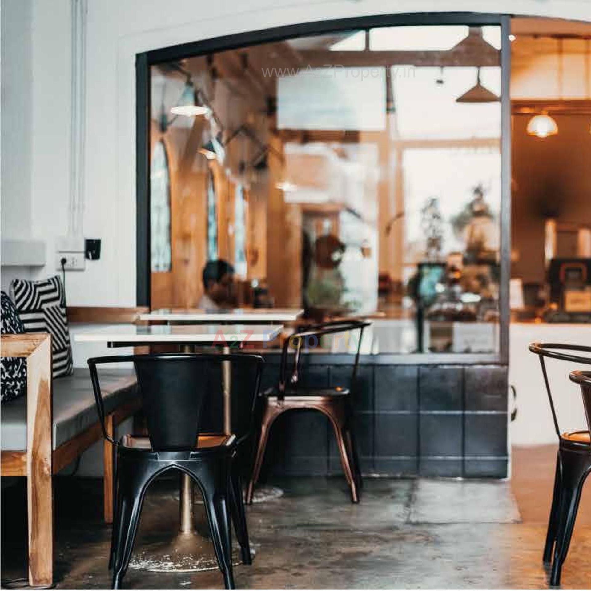 3D Elevation of real estate project Polaris located at Sevasi, Vadodara, Gujarat