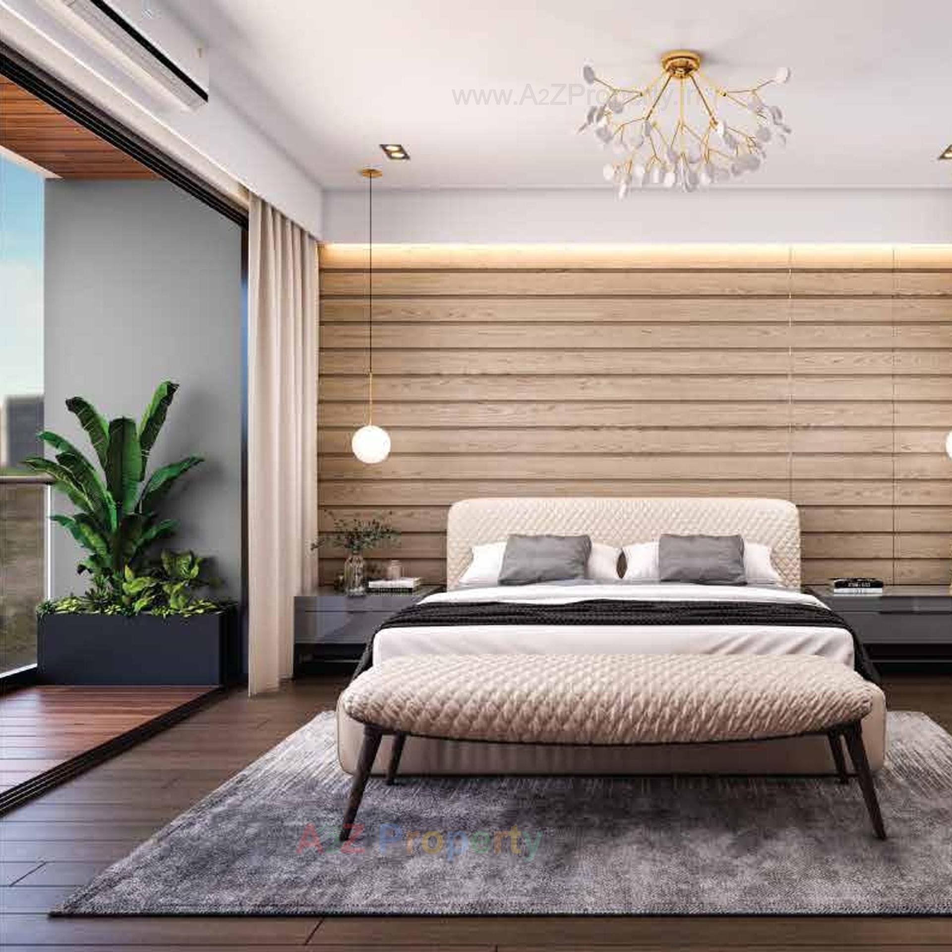 3D Elevation of real estate project Polaris located at Sevasi, Vadodara, Gujarat