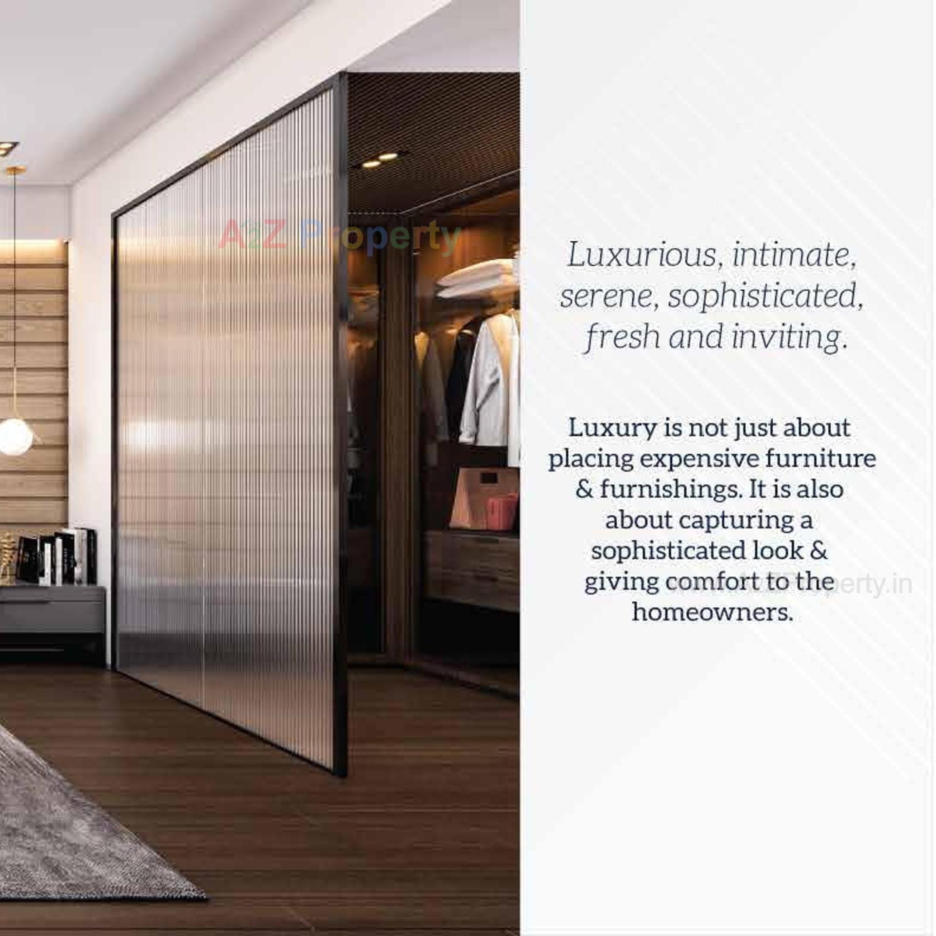 3D Elevation of real estate project Polaris located at Sevasi, Vadodara, Gujarat