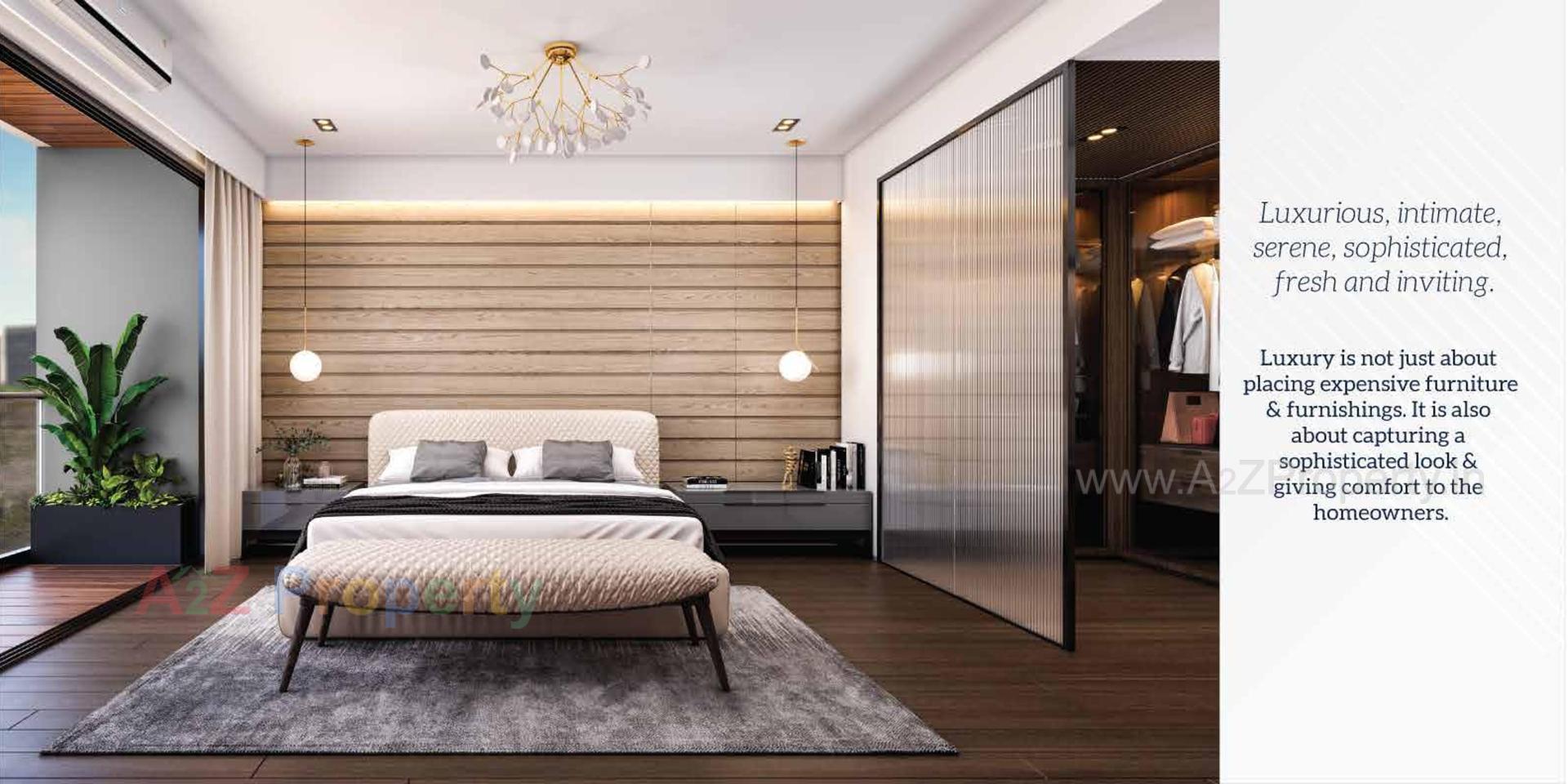 3D Elevation of real estate project Polaris located at Sevasi, Vadodara, Gujarat