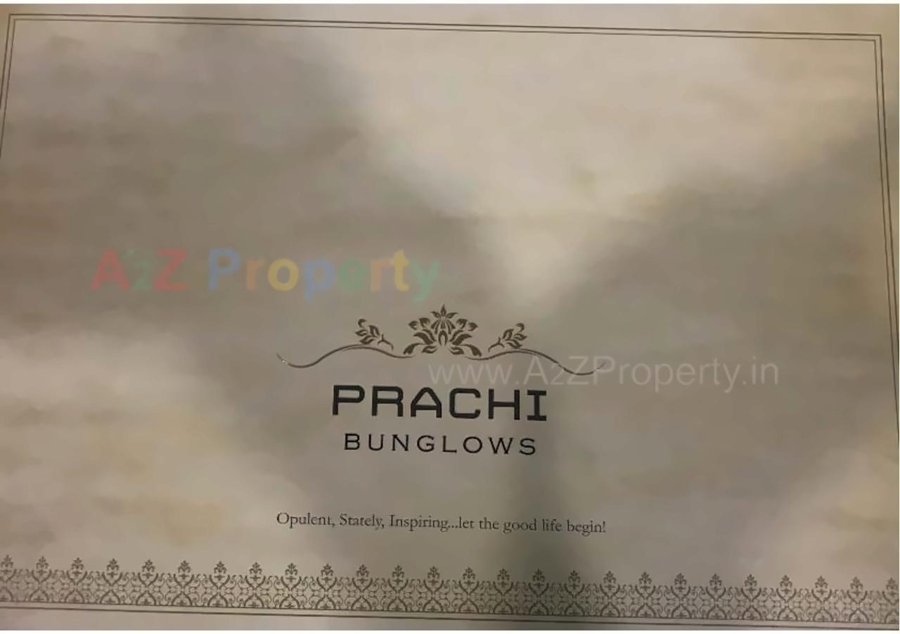  of real estate project Prachi Bunglows located at Maretha, Vadodara, Gujarat