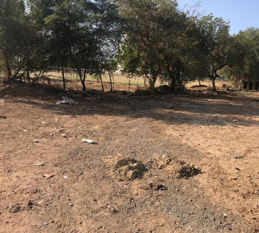 132664_const of real estate project Prachi Residency located at Alamgir, Vadodara, Gujarat