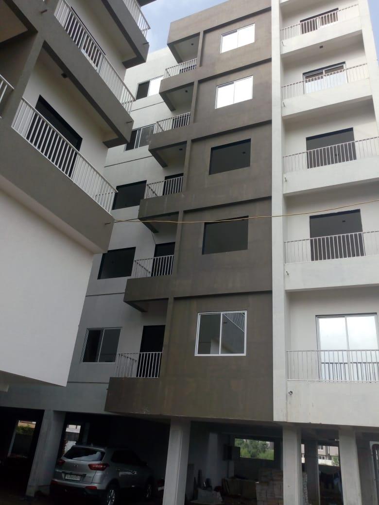 186390_const of real estate project Prakruti Greens located at Bhayli, Vadodara, Gujarat