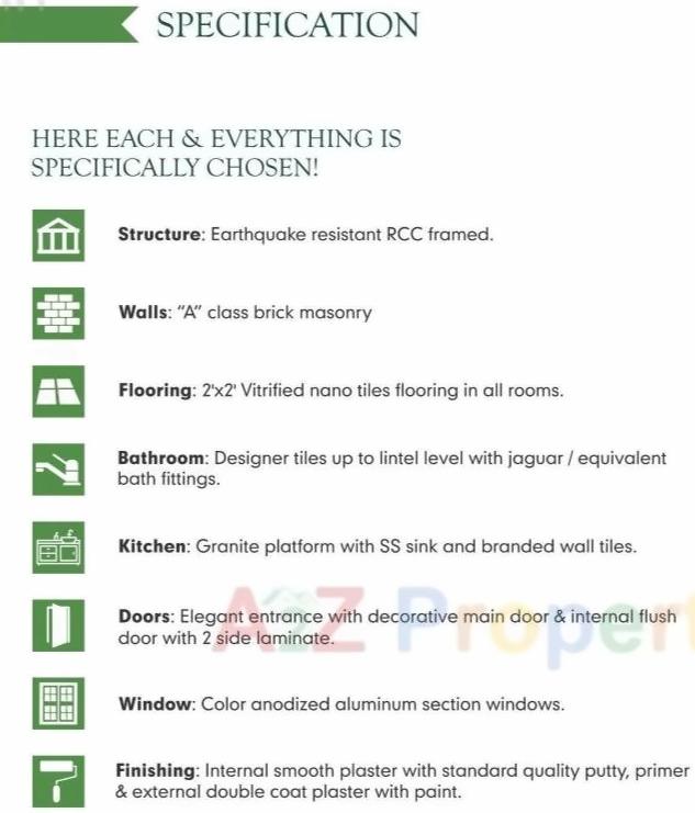 Project Specifications