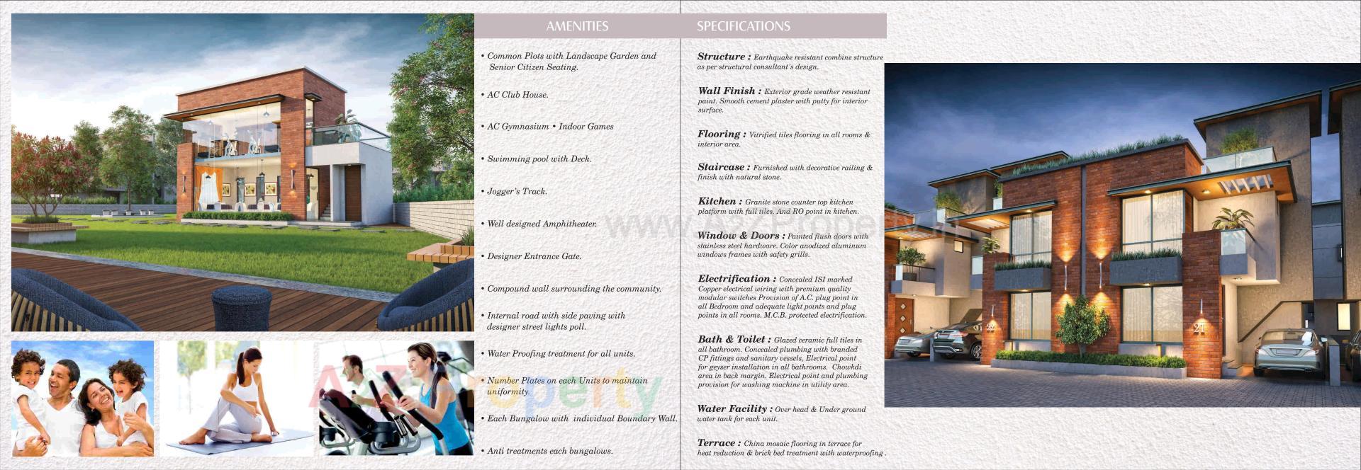  of real estate project Pramukh Darshan located at Danteshwar, Vadodara, Gujarat