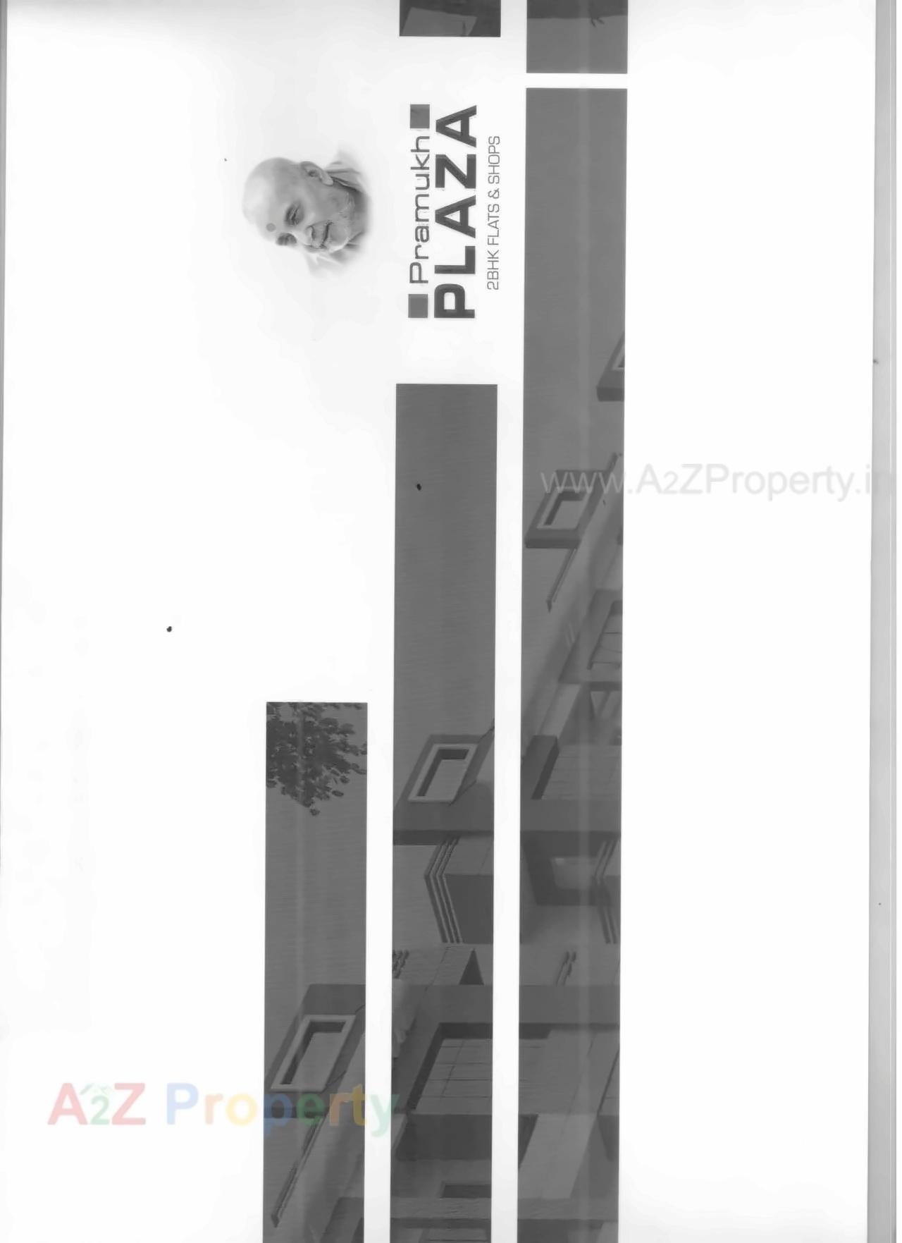  of real estate project Pramukh Plaza located at Jambuva, Vadodara, Gujarat