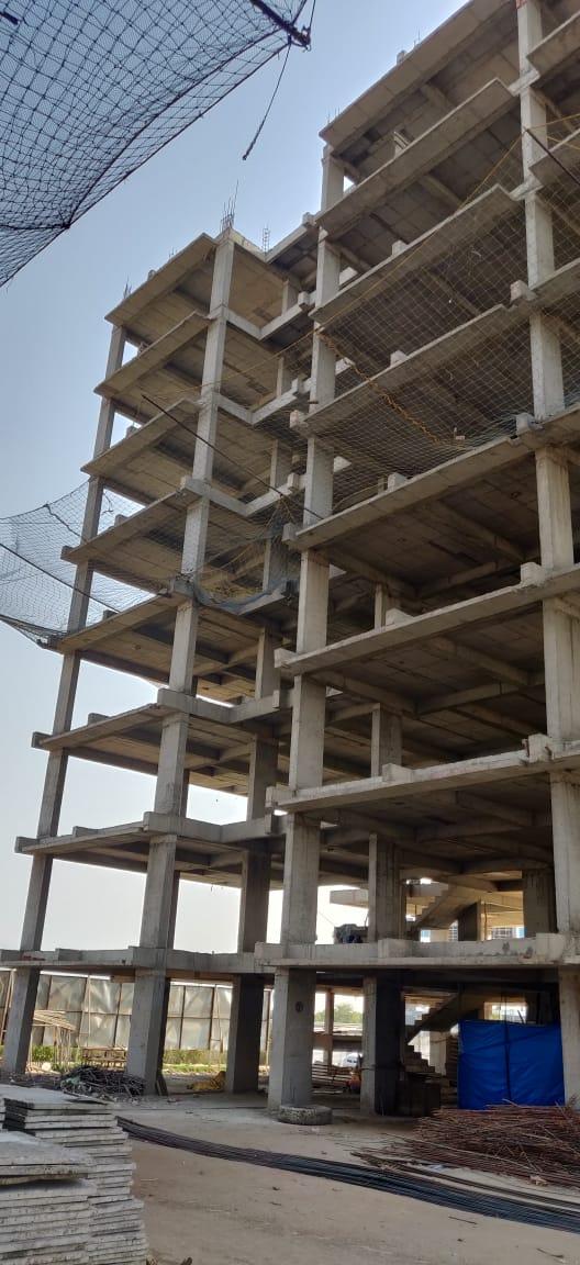 138506_const of real estate project Prarthana Vihar located at Sevasi, Vadodara, Gujarat