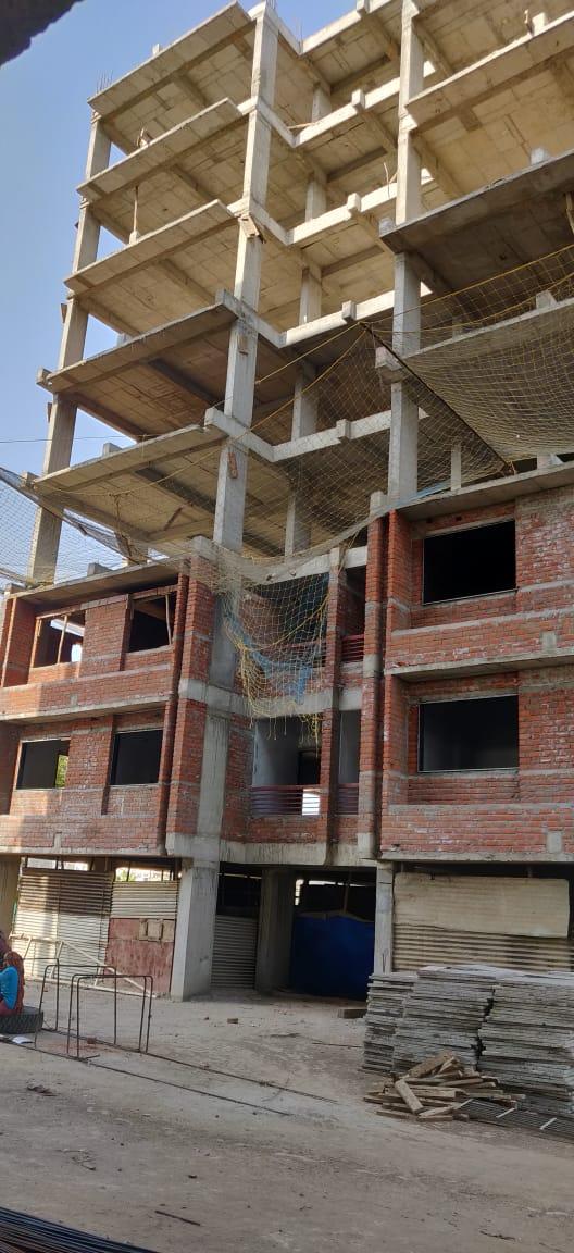 138510_const of real estate project Prarthana Vihar located at Sevasi, Vadodara, Gujarat