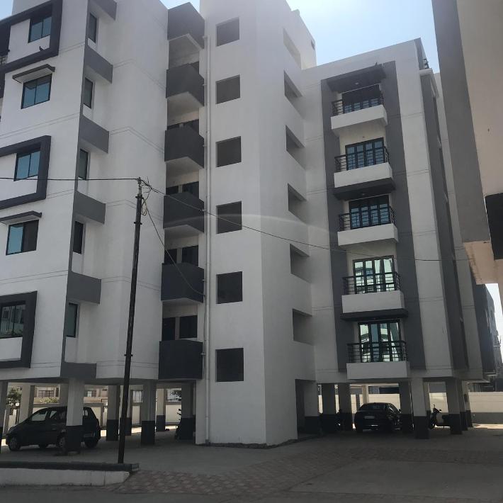 Prashanti Greens at Chhani, Vadodara