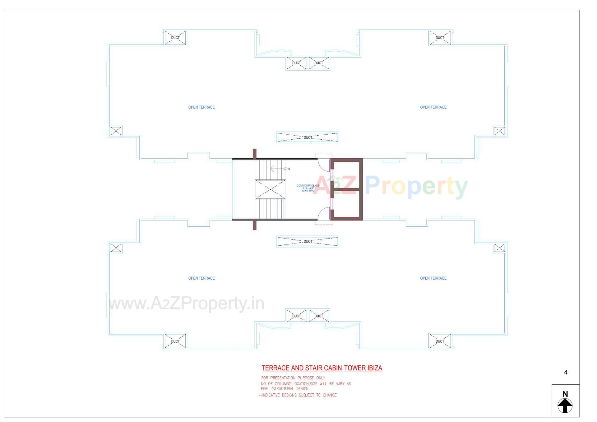  of real estate project Pratham Riviera located at Bill, Vadodara, Gujarat