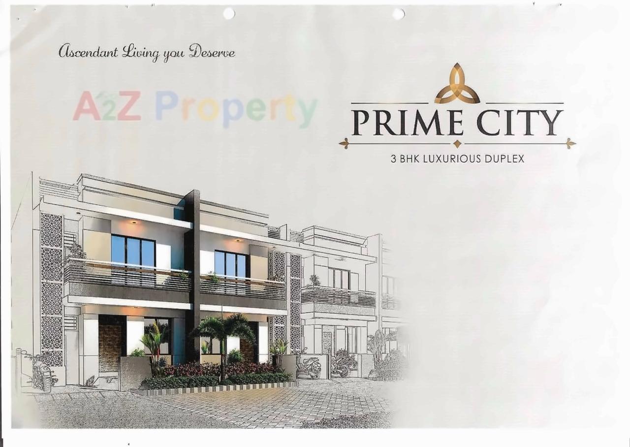  of real estate project Prime City located at Vadodara, Vadodara, Gujarat