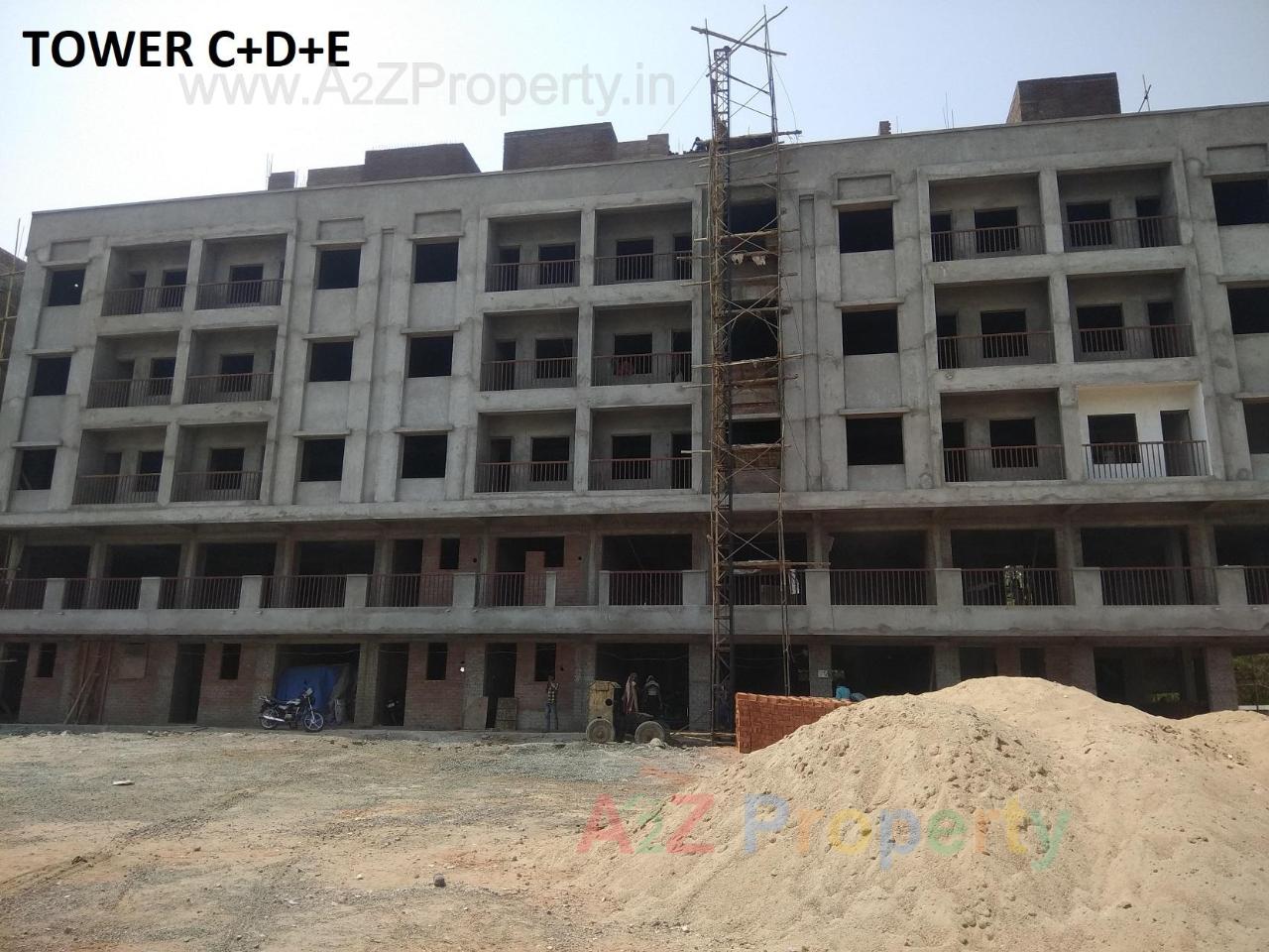 118562_const of real estate project Prime Plaza located at Amodar, Vadodara, Gujarat