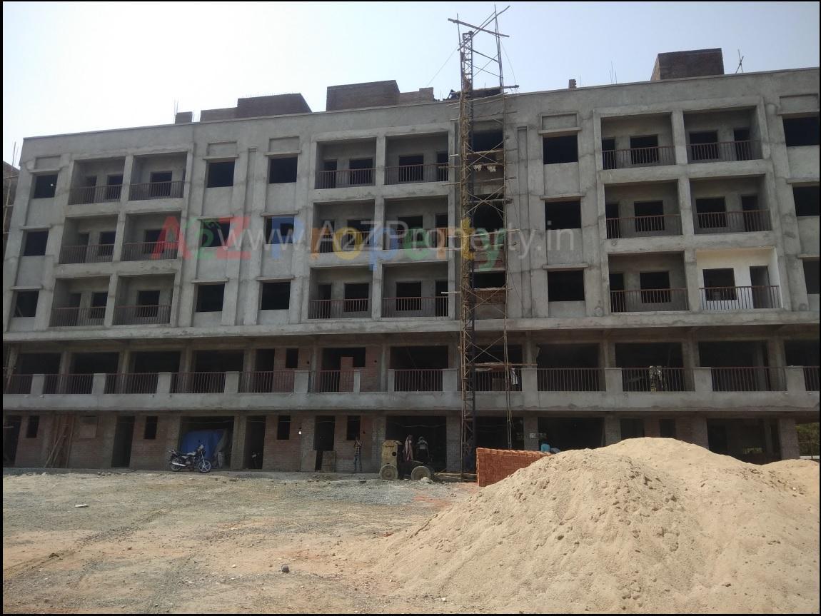 24303_const of real estate project Prime Plaza located at Amodar, Vadodara, Gujarat