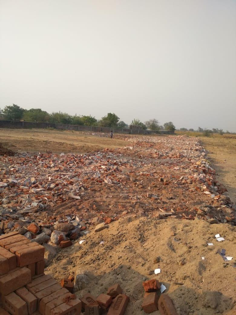 101800_const of real estate project Prime Residency located at Amodar, Vadodara, Gujarat