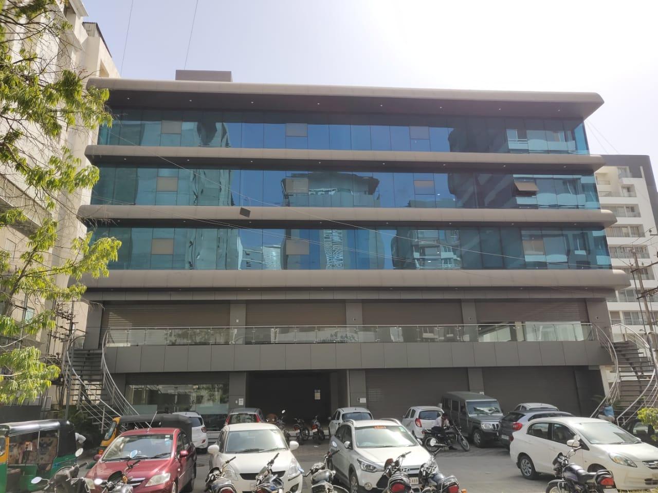 145029_const of real estate project Privilege Avenue located at Wadiwadi, Vadodara, Gujarat