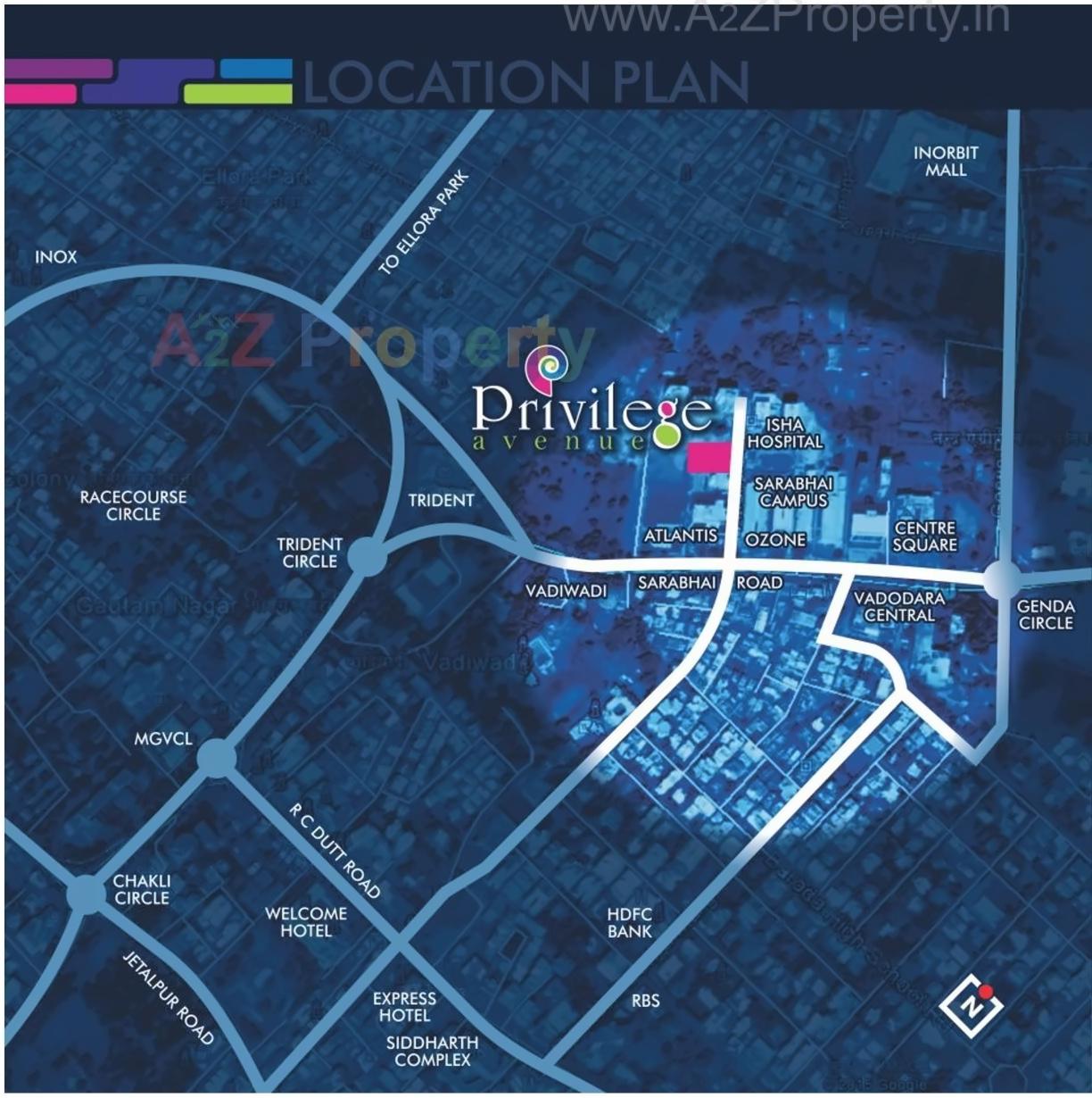 Keyplan