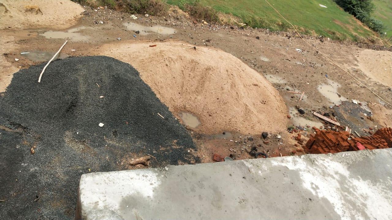 168169_const of real estate project Pushpak Residency located at Gorwa, Vadodara, Gujarat