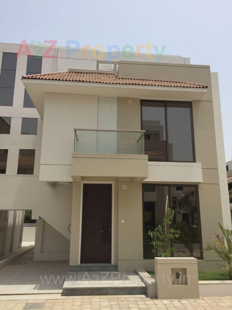 64086_const of real estate project Pushpam located at Chhani, Vadodara, Gujarat