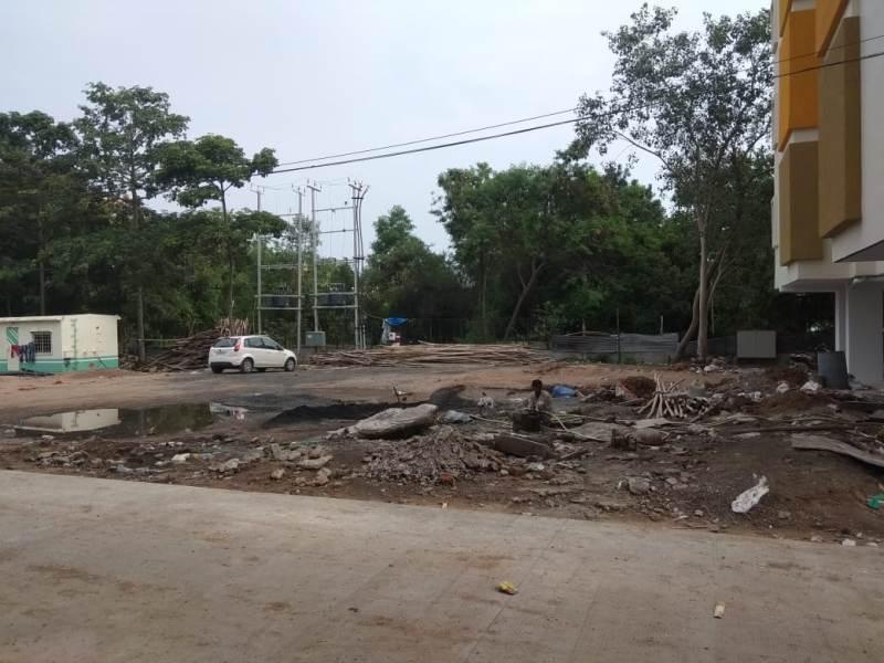 175448_const of real estate project Pushti Avenue located at Vadsar, Vadodara, Gujarat