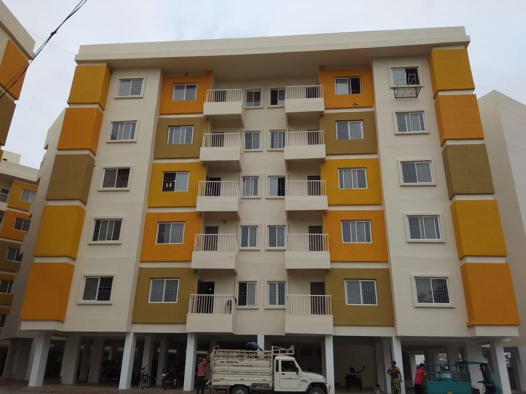 175449_const of real estate project Pushti Avenue located at Vadsar, Vadodara, Gujarat